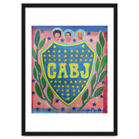 Escudo De Boca B