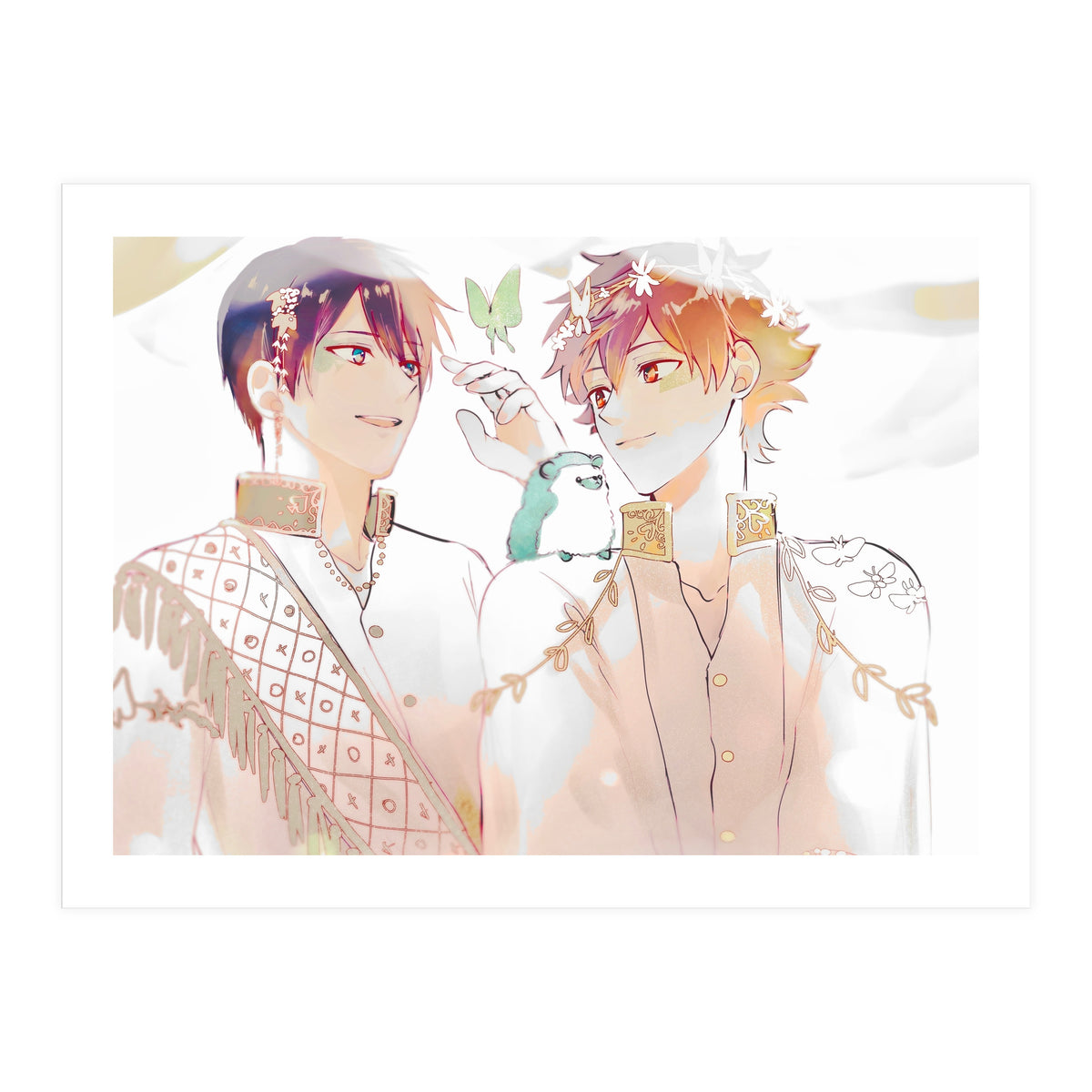 Anime (Print Only)