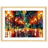 Abstract Contemporary Rainy thumbnail