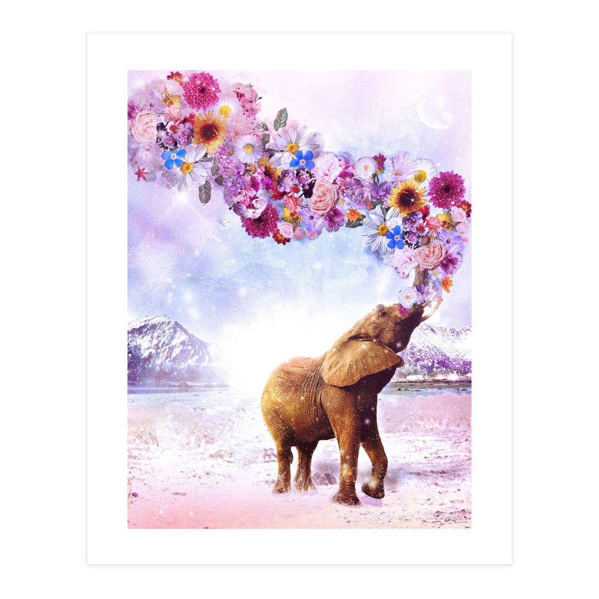 Daria - Supreme Majestic (Print Only)