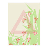 Feng Shui Abstract (Print Only) thumbnail