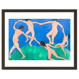 Henri Matisse – La danse (First Version, 1909) | Iconic Fauvist Art thumbnail