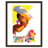 Spain, Woman With a Fan thumbnail