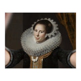 Johanna Martens - Paulus Moreelse - Selfie (Print Only) thumbnail