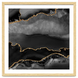 Black & Gold Agate Texture 02 thumbnail