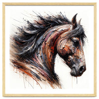 Powerful Horse