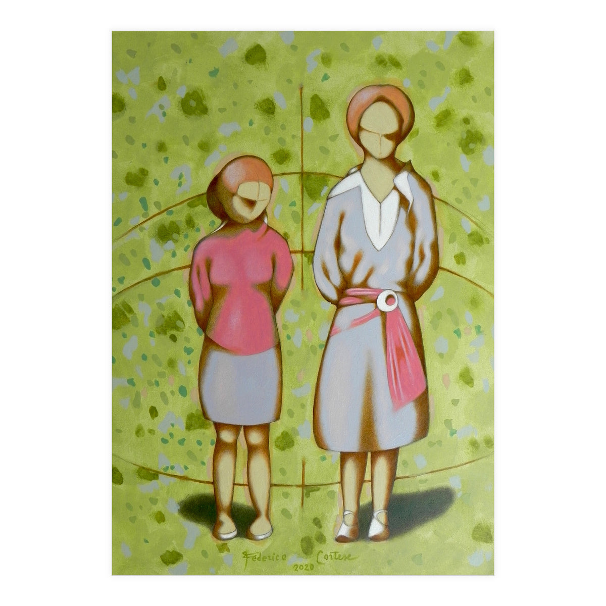 Sisters (Print Only)