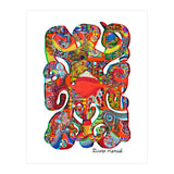 Pop Abstract Asimetrico 39 Copia (Print Only) thumbnail
