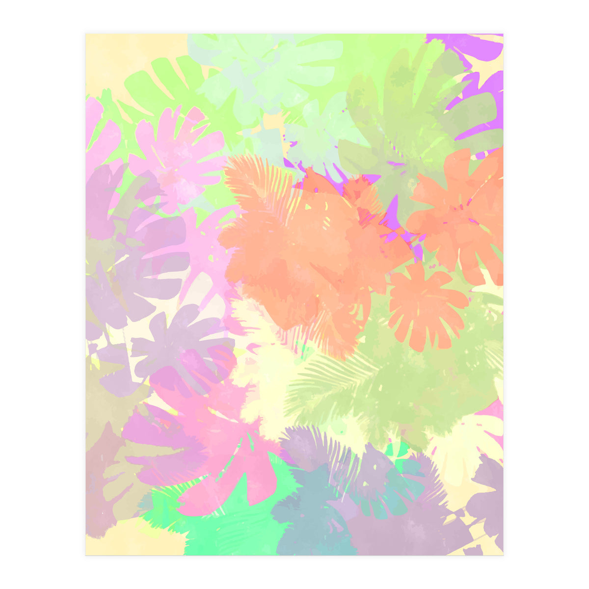 Camouflage (Print Only)