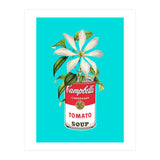 Floral Campbells (Print Only) thumbnail