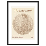 The Love Letter – John William Godward (1907) thumbnail