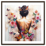 Butterfly Garden Back Portrait thumbnail