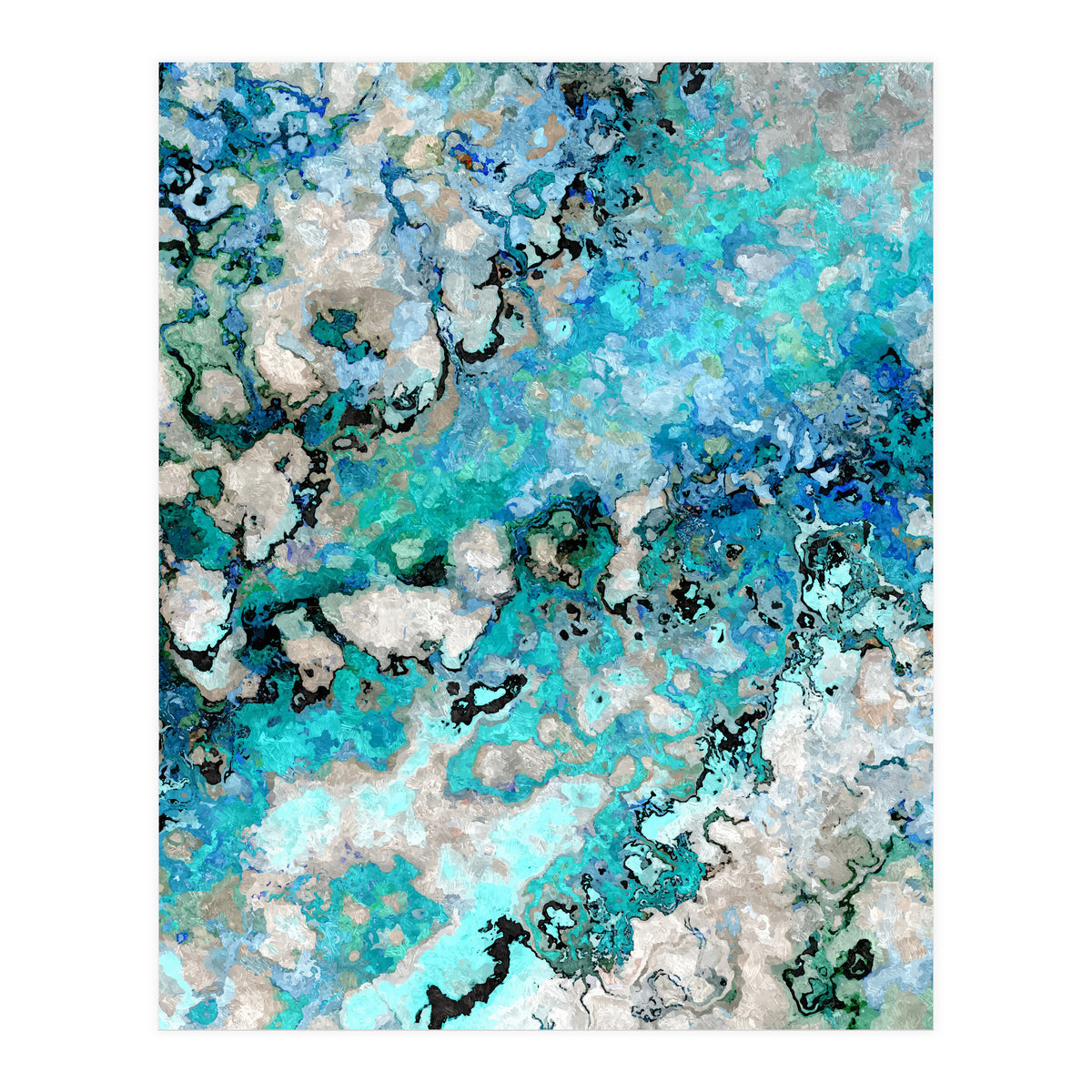 Marble Art V7 (Print Only)