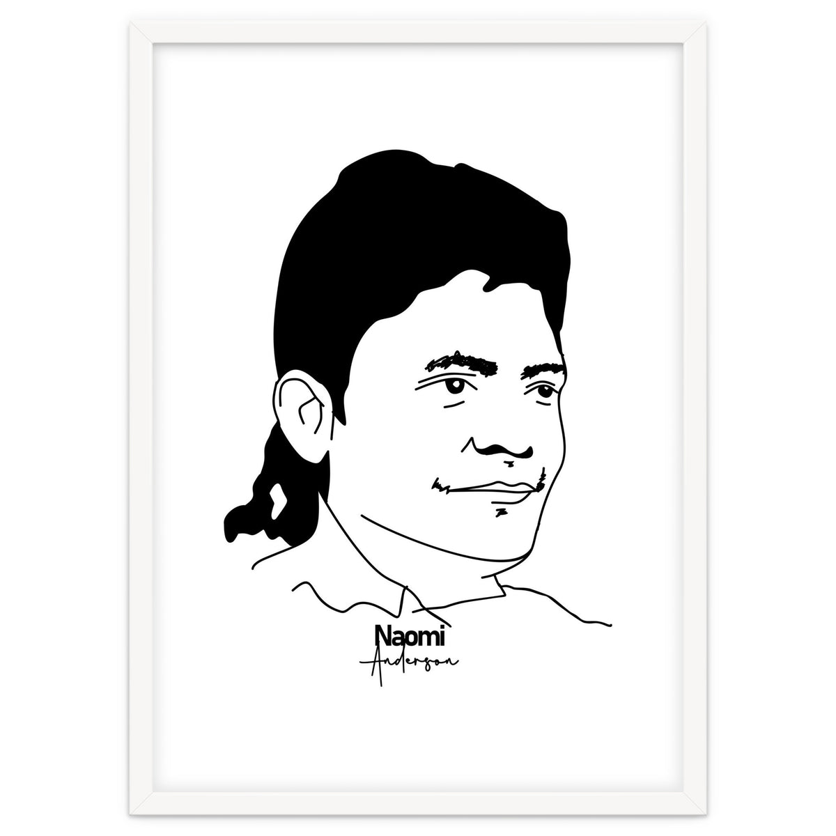 Naomi Anderson African American Suffragist