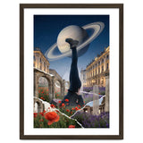 Cosmic Balance: Surreal Yoga in Ancient Dreamscapes thumbnail