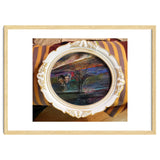Memory 26x29.cm.acrylic. With Frame 33x38.cm. thumbnail
