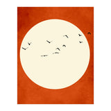 Warming Feelings (Print Only) thumbnail