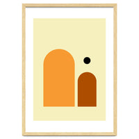 Mid-Century Geometric  1