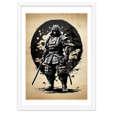 Vintage Samurai Warrior thumbnail