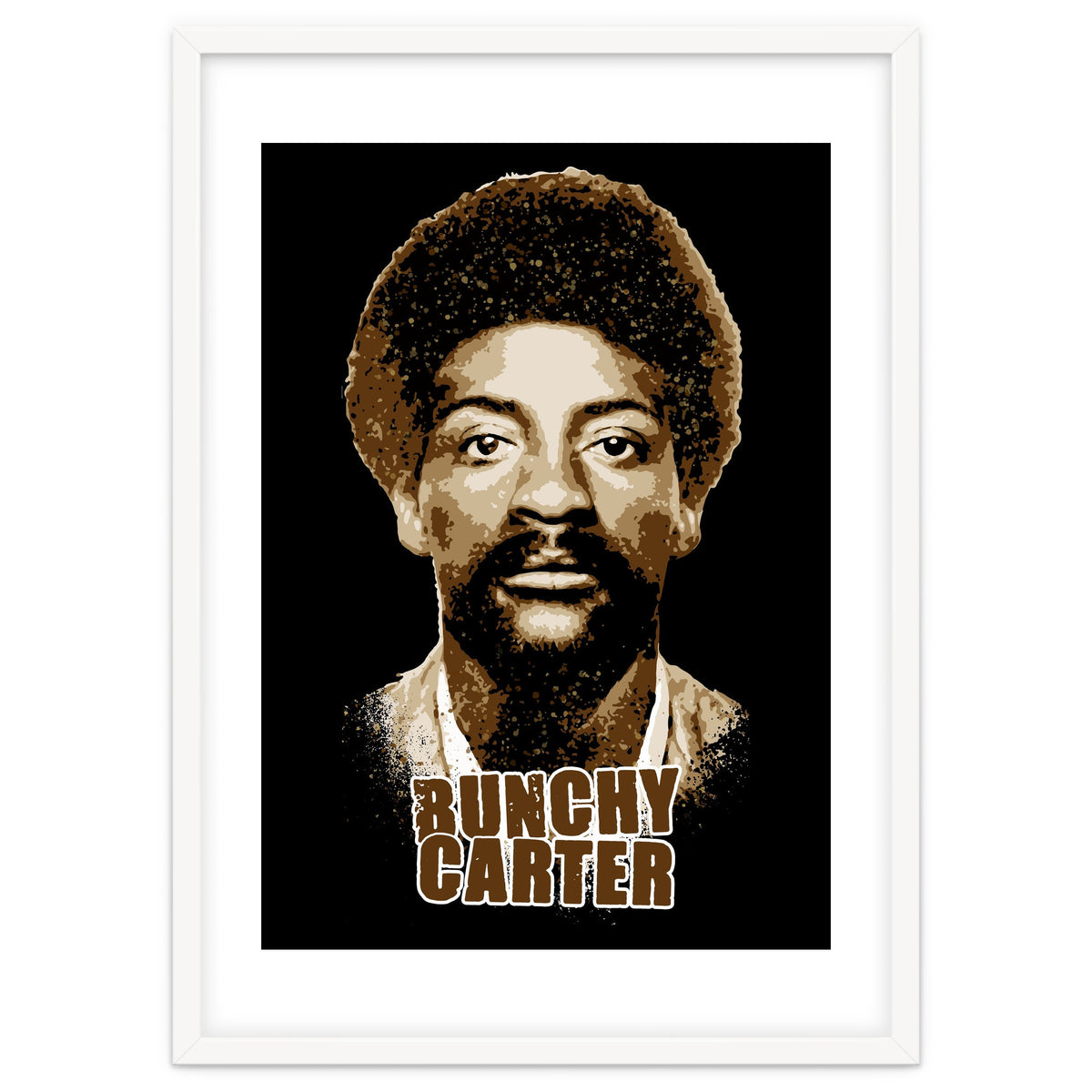 Bunchy Carter American Activist Legend