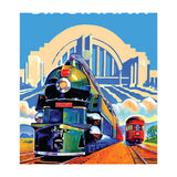 Cincinnati Railroad (Print Only) thumbnail