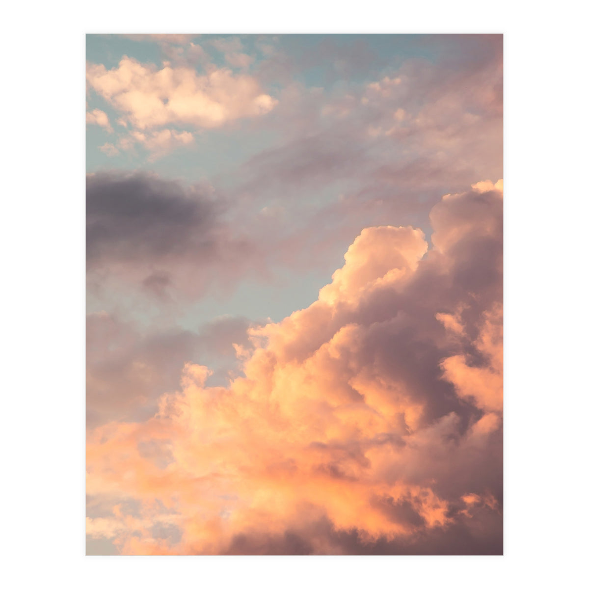 Storm Gathering (Print Only)
