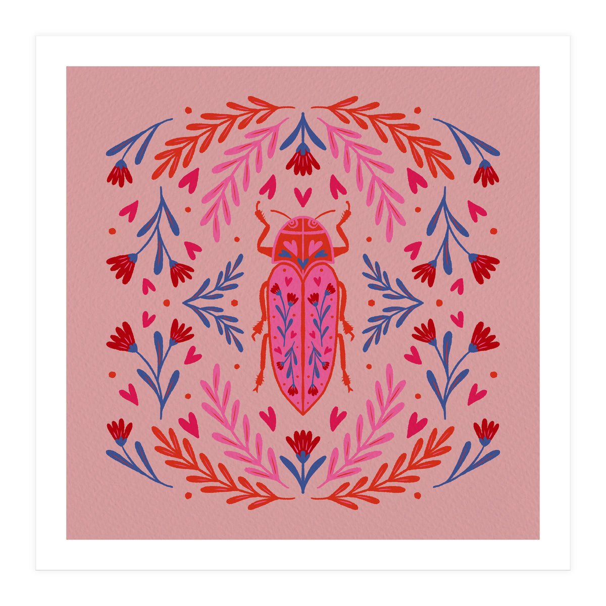Love Bug (Print Only)