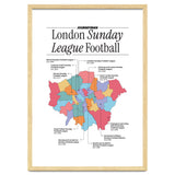 London Sunday League Football thumbnail