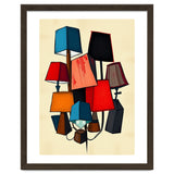 The Lamp Abstract Elegant thumbnail
