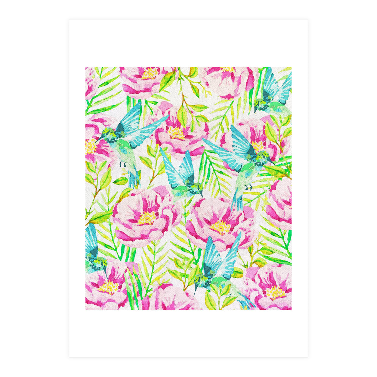 Nectar Rush (Print Only)