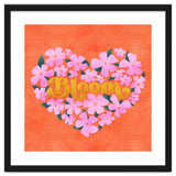 Bloom Floral Heart thumbnail