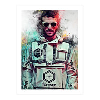 Don Diablo (Print Only)