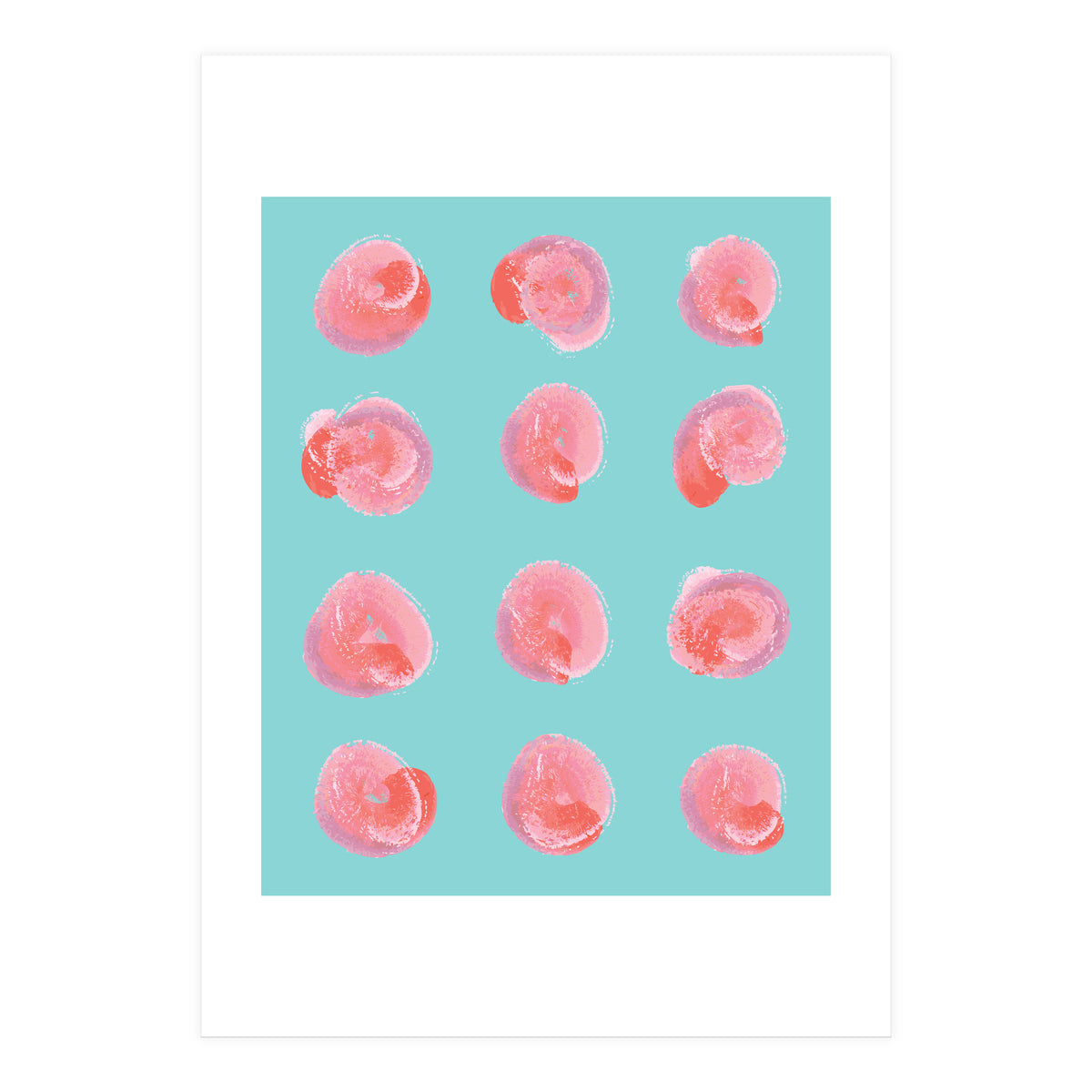 Vintage Blush (Print Only)