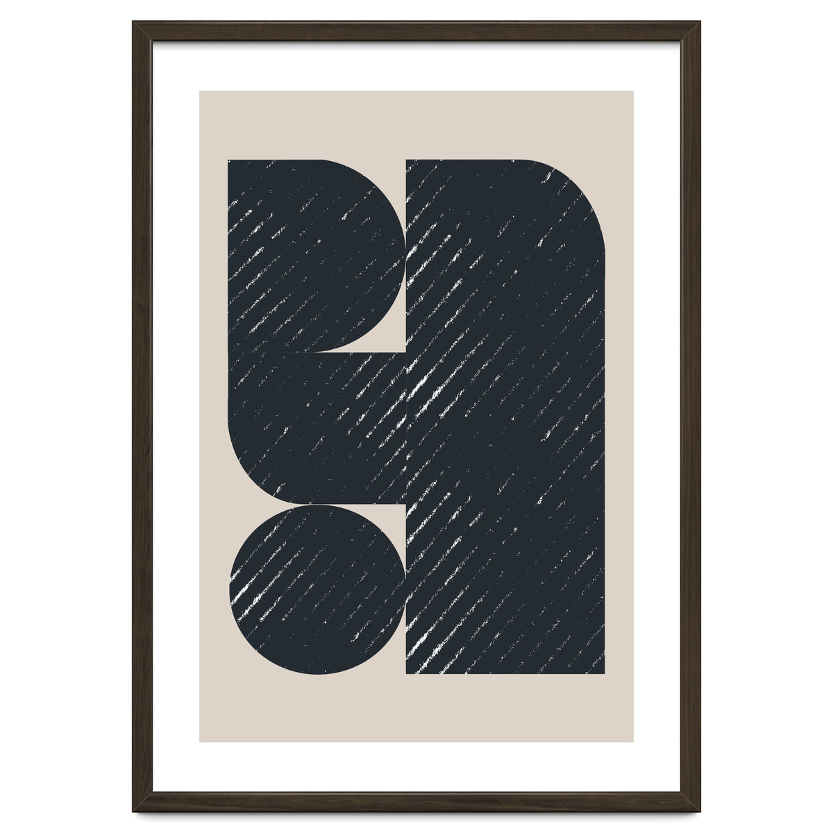 Modernist Étude No.1