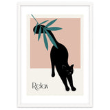 Relax cat - Botanical life thumbnail