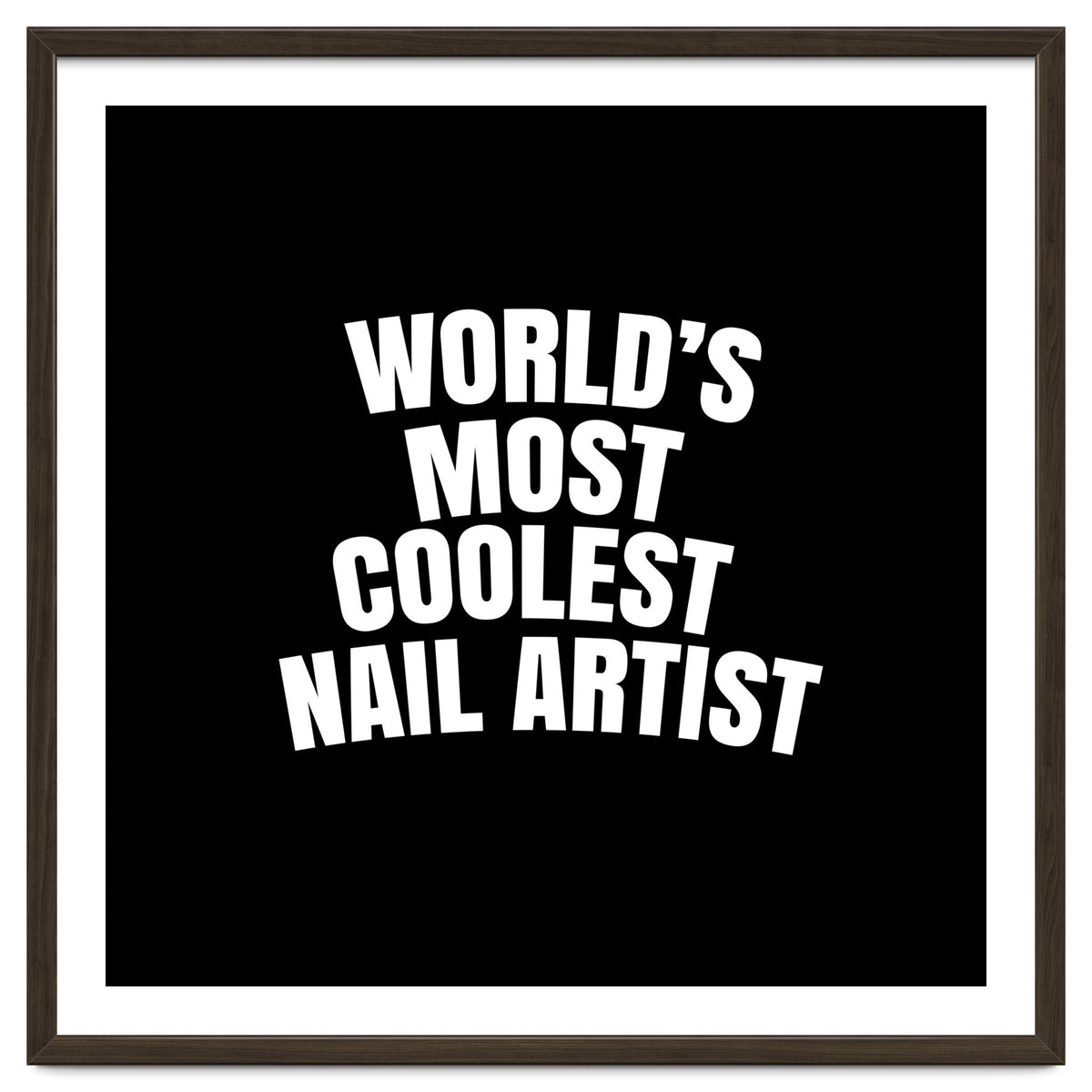 World's most coolest nail artist