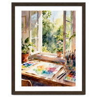 Matisse Inspired Place Paint