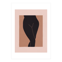 Minimal Thighs 2 (Print Only)