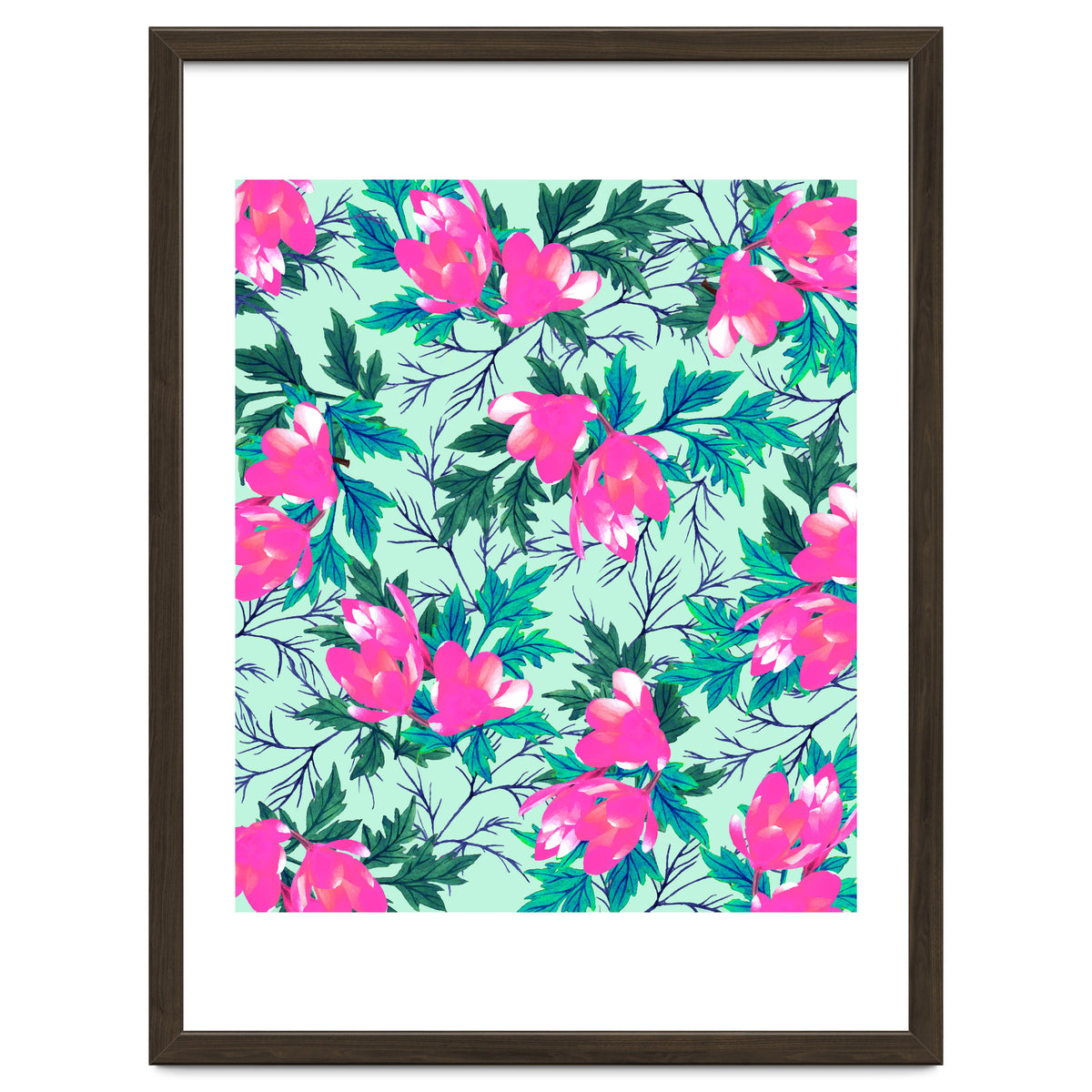 Summer Garden #society6 #decor #buyart