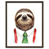 Sloth in the office Attire thumbnail