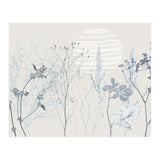 Plant based calming atmosphere soft blue (Print Only) thumbnail