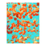 Teal Decor #society6 (Print Only) thumbnail
