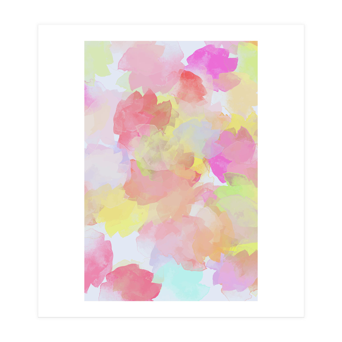 Paint Love (Print Only)