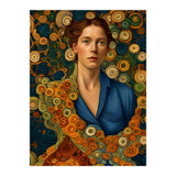 Artificial Masterworks - Klimt van Gogh (Print Only) thumbnail