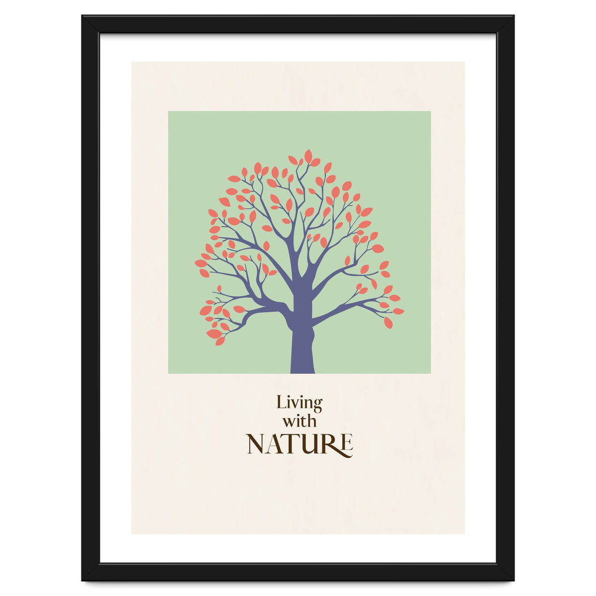 living with Nature - botanical life