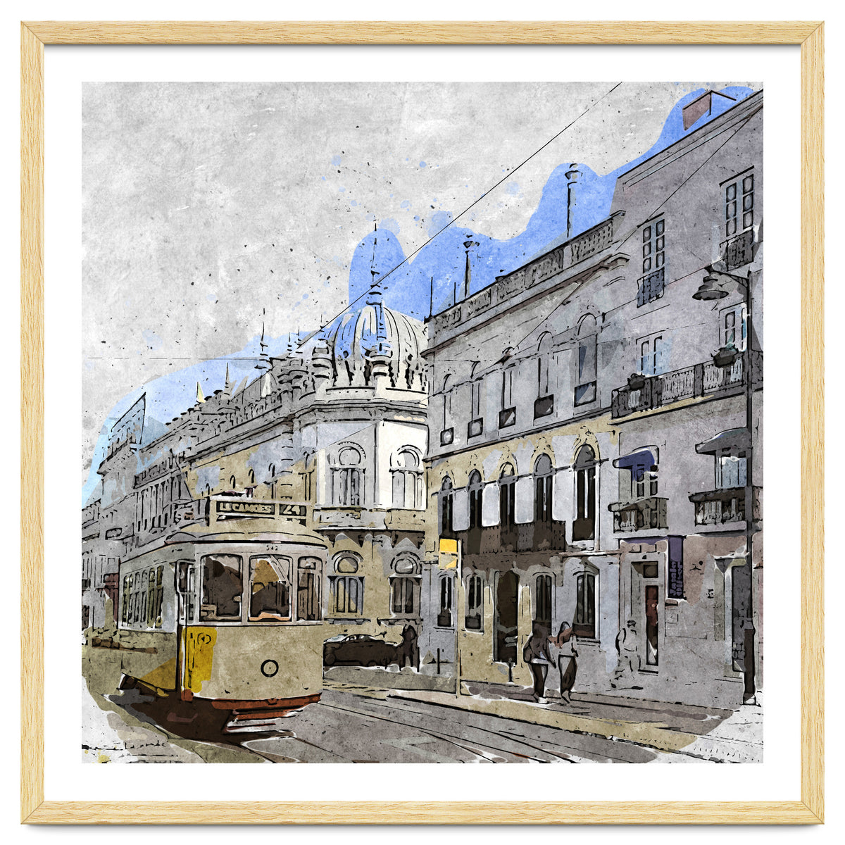 European City Streets