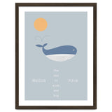 The whale in theocean thumbnail