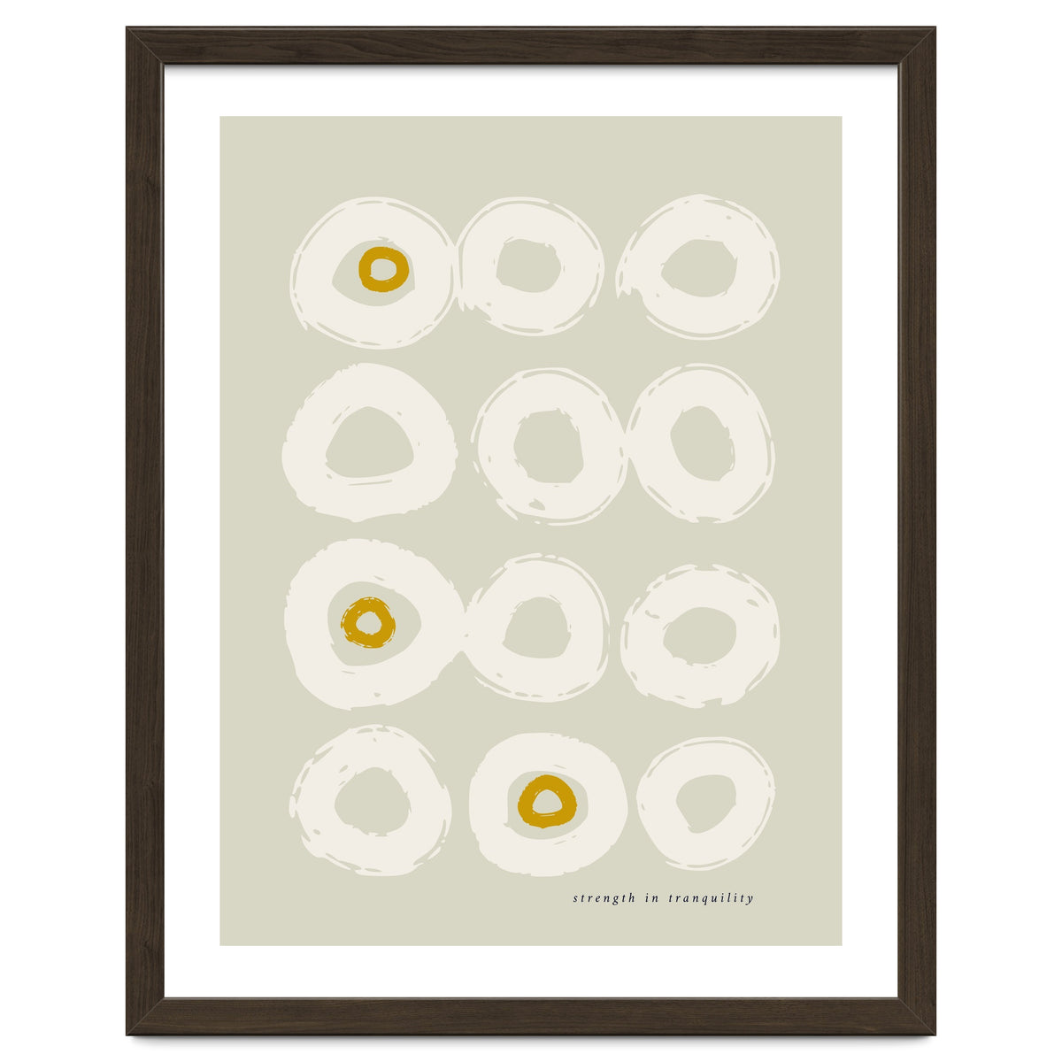 expectant iteration strength in tranquility