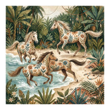 Tropical Equine Adventure (Print Only) thumbnail