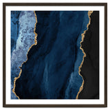 Navy & Gold Agate Texture 01 thumbnail